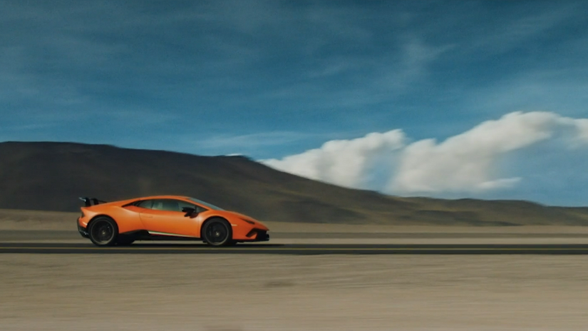 LAMBORGHINI "Huracan" | David Holm